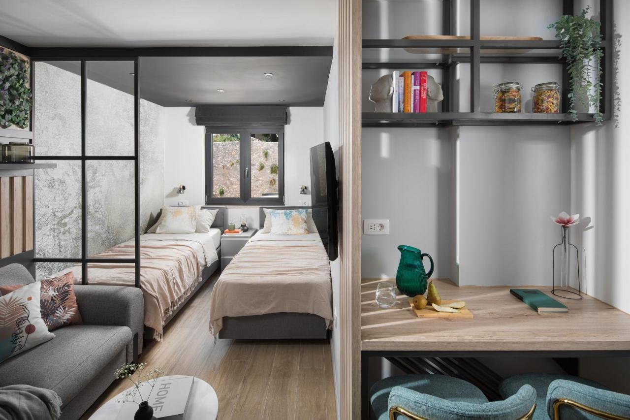 City Walls Apartment Novigrad Istria Εξωτερικό φωτογραφία