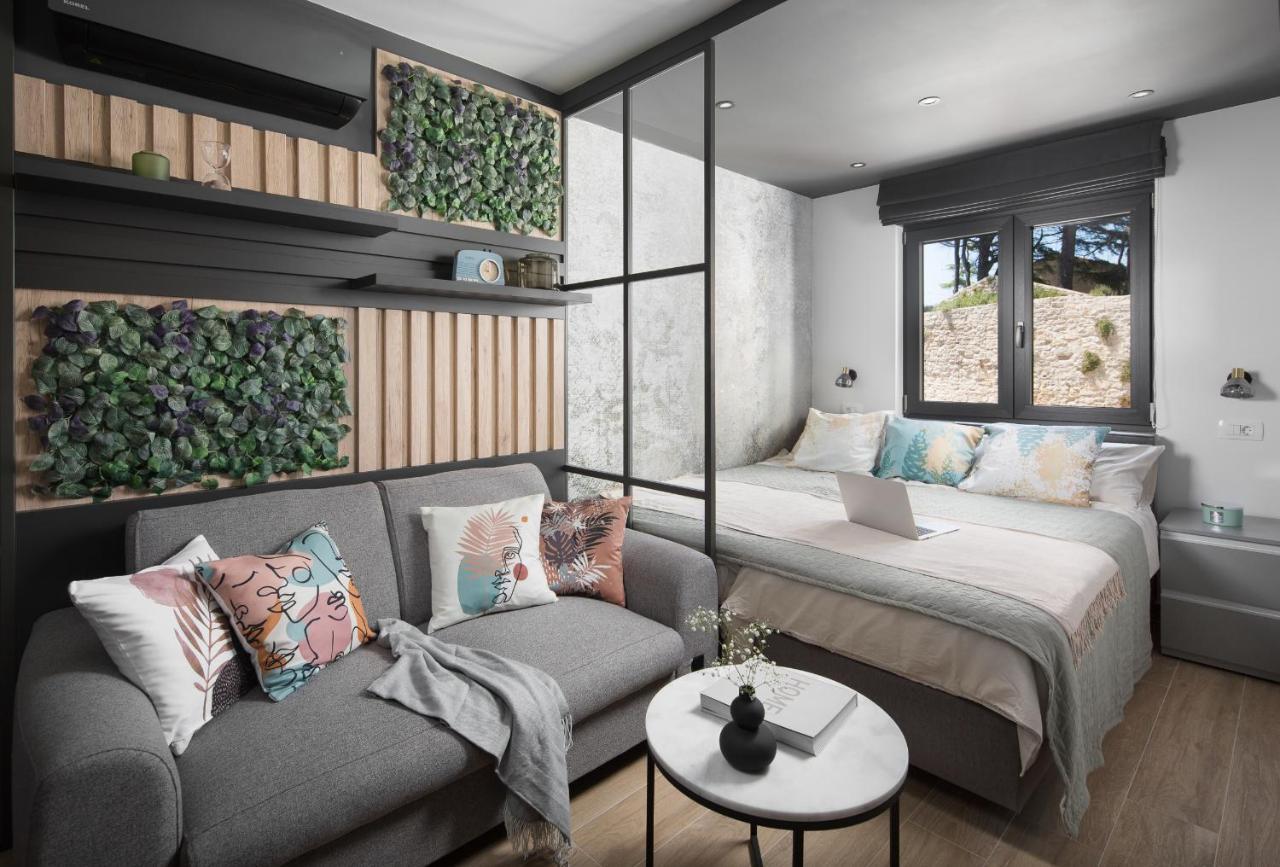City Walls Apartment Novigrad Istria Εξωτερικό φωτογραφία