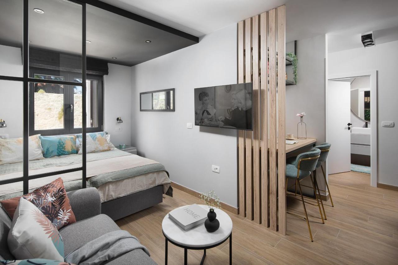 City Walls Apartment Novigrad Istria Εξωτερικό φωτογραφία